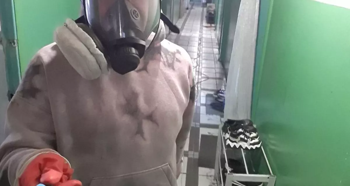 Уничтожение клопов в общежитии